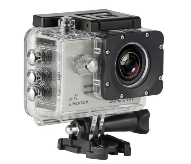 SJCAM SJ5000X WiFi biała - 746129 - zdjęcie 2